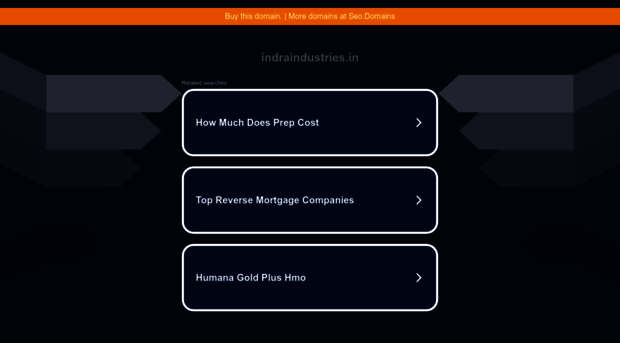 indraindustries.in