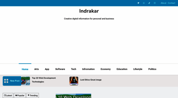 indrakar.com