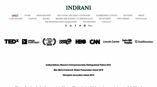 indrani.com