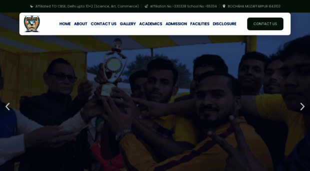 indraprasthamuzaffarpur.in