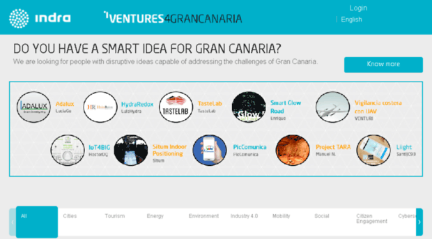 indraventures4grancanaria.com