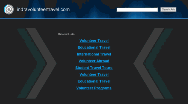 indravolunteertravel.com