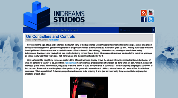 indreams-studios.com