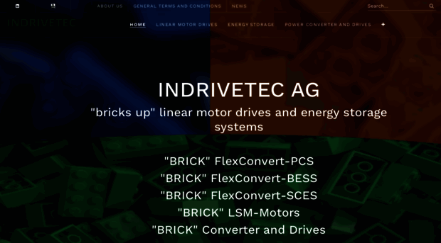 indrivetec.com