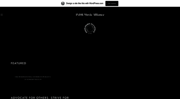 indrmusicalliance.wordpress.com