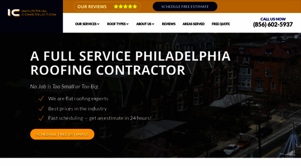 indroofingcontractors.com