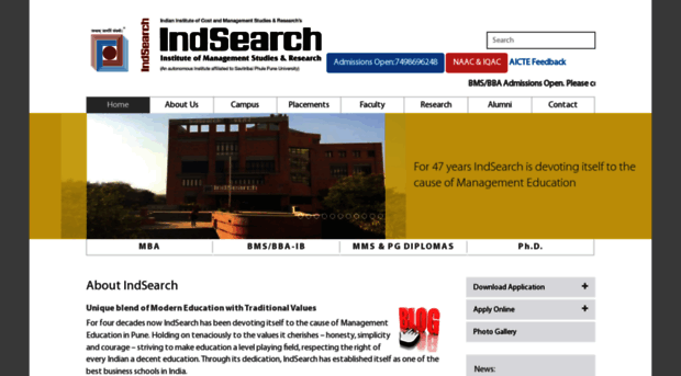 indsearch.org