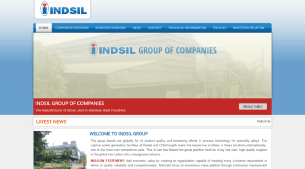 indsil.com