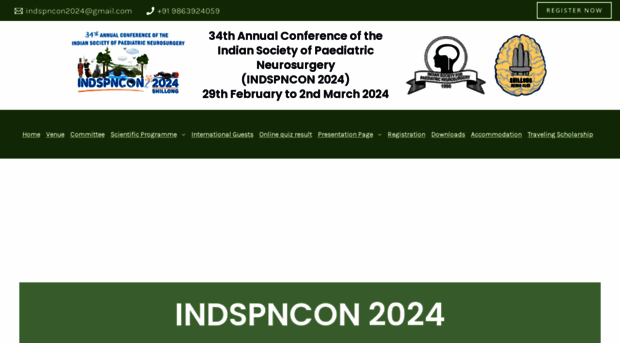 indspncon2024.com