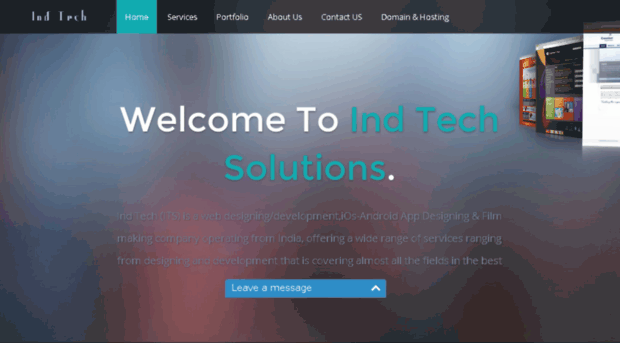 indtechsolutions.in