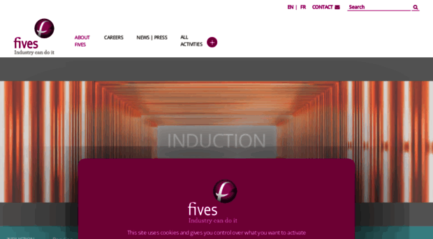 induction.fivesgroup.com