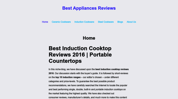 inductioncooktopreviews.net