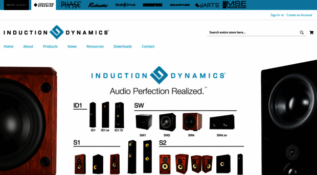 inductiondynamics.mseaudio.com