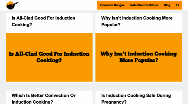 inductionranger.com