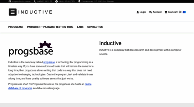 inductive.no