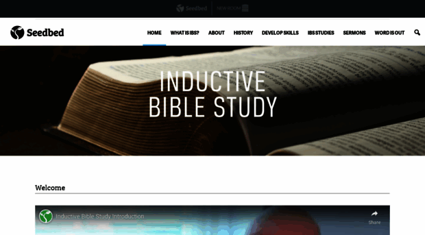 inductivebiblestudy.seedbed.com