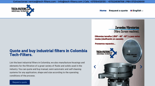 indufilter.com