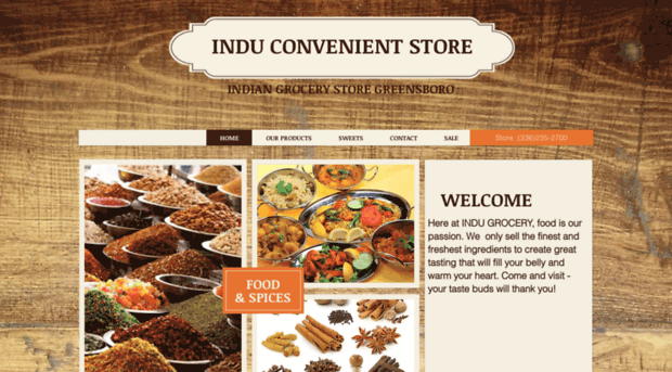 indugrocery.com