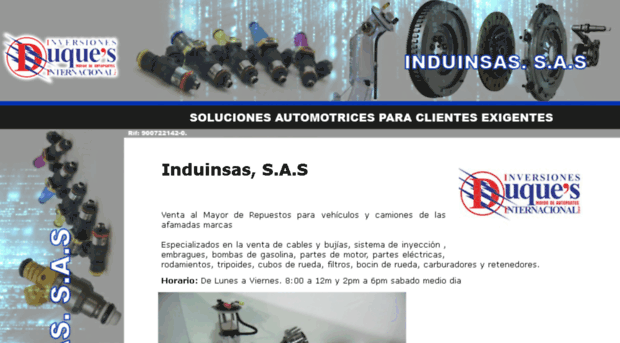 induinsas.com