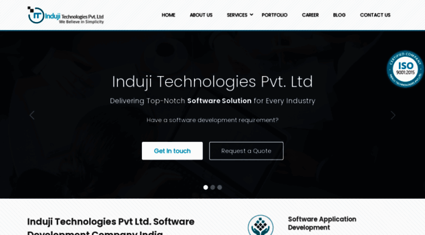 indujitechnologies.com