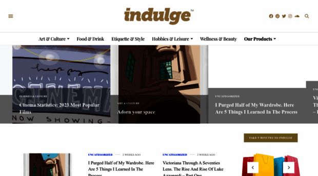 indulge.com.mt