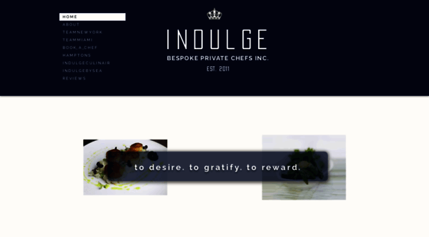 indulgechefs.com