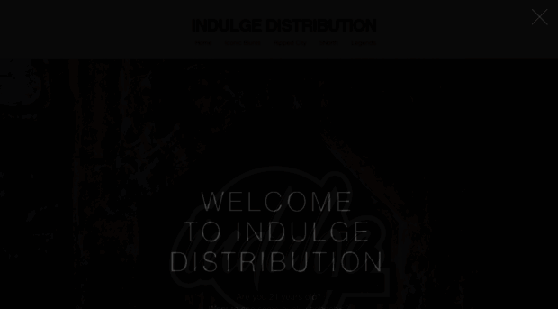 indulgedistribution.com