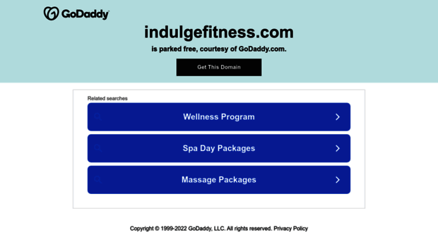 indulgefitness.com