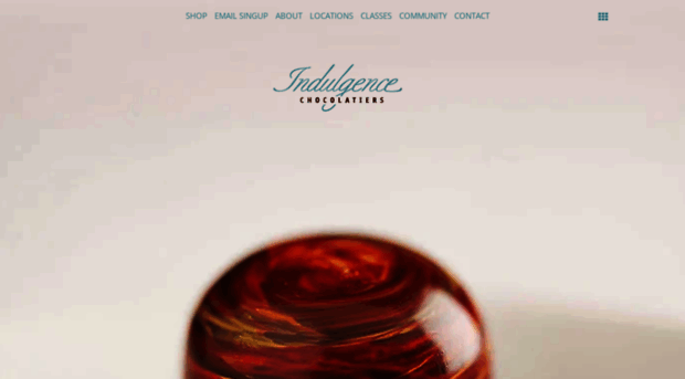 indulgencechocolatiers.com