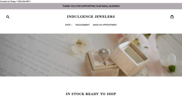 indulgencejewelers.com