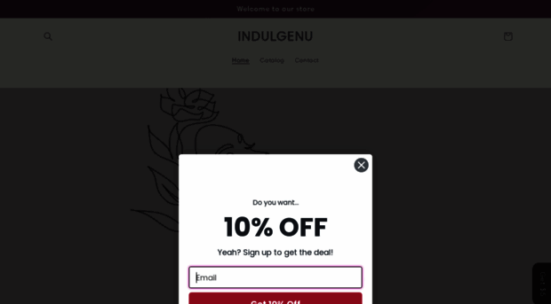 indulgenu.com