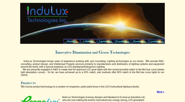 induluxtech.com