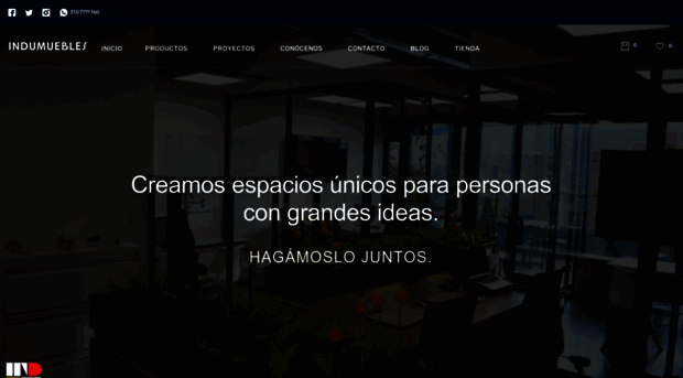 indumuebles.com