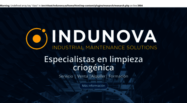 indunova.es