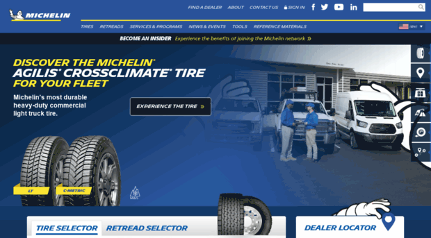 indus.michelintruck.com