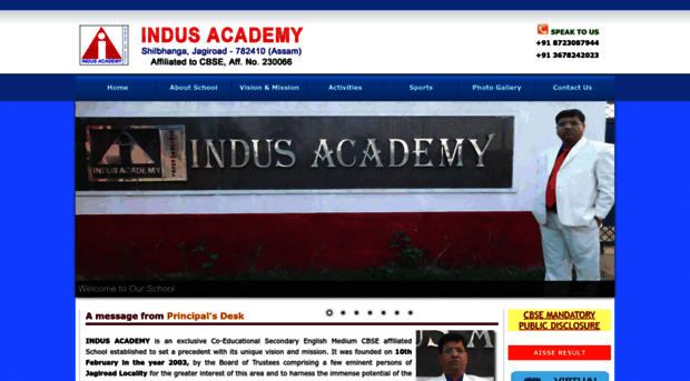 indusacademyjagiroad.org