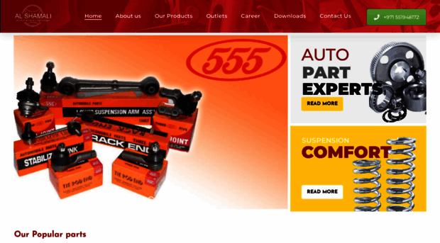 indusautoparts.com