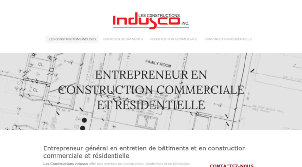indusco-construction.com