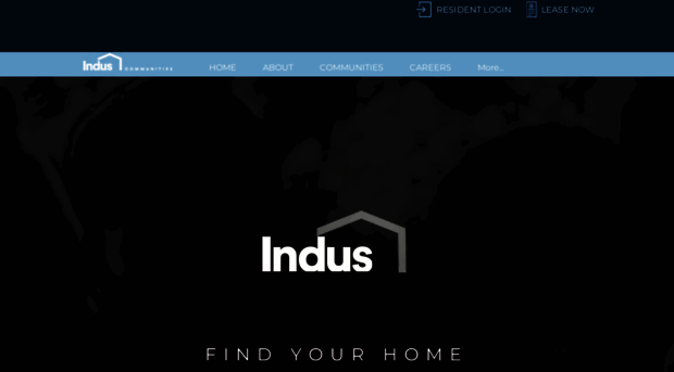 induscommunities.com