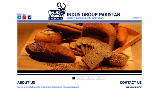 induscompany.com