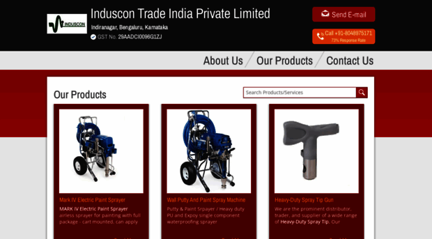 induscontrade.com