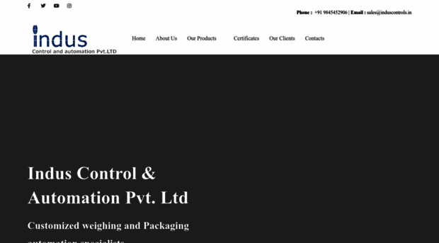 induscontrols.in