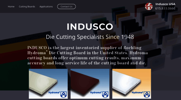 induscousa.com