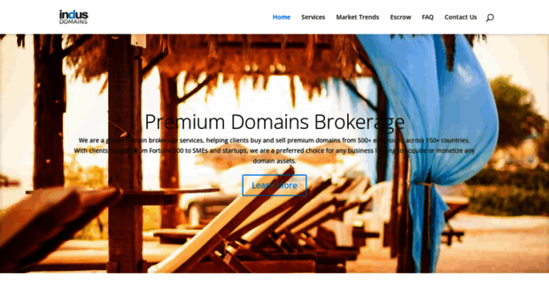 indusdomains.com