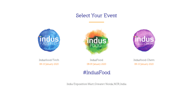 indusfoodtech.co.in