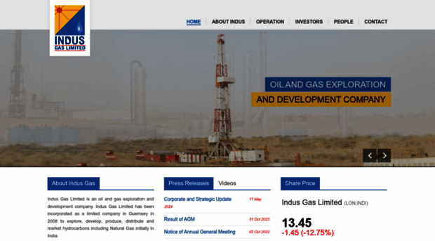 indusgas.com