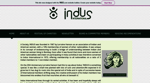 indusinternational.org