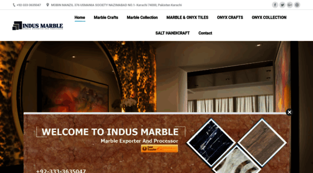 indusmarble.com