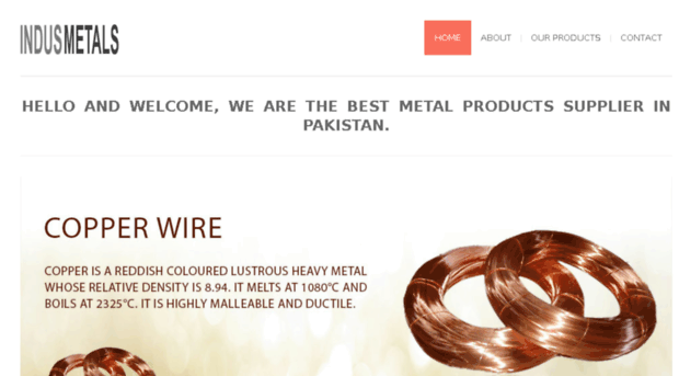 indusmetals.com.pk