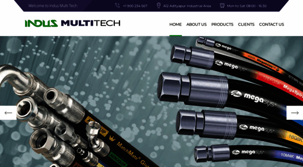 indusmultitech.com